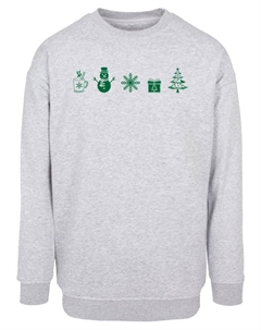 Толстовка, серый Merchcode