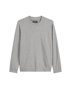 Толстовка, серый меланж Marc o'polo