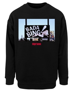 Толстовка, черный Merchcode