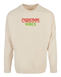 Рубашка с длинным рукавом, песочный Merchcode