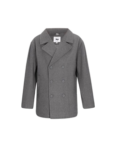 Демисезонная куртка, серый меланж Mo