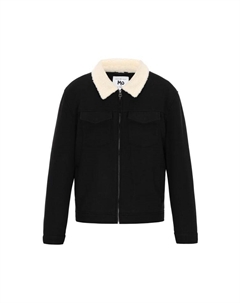 Демисезонная куртка, черный Mo