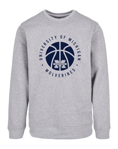 Толстовка, вересковый серый Merchcode