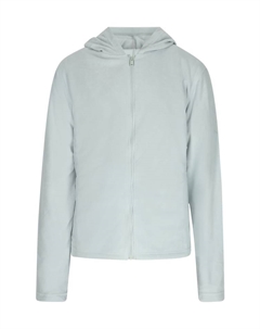 Флисовая куртка, бледно-бирюзовый Mo