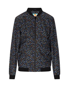 Демисезонная куртка, синий Mo