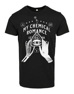 Футболка, черный Merchcode