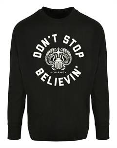 Рубашка с длинным рукавом, черный Merchcode