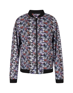 Демисезонная куртка, синий Mo