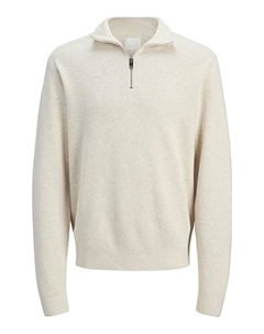 Свитер, кремовый Jack & jones