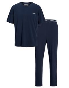 Пижама, темно-синий Jack & jones