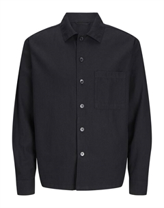 Рубашка, черный Jack & jones