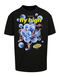 Футболка, черный Mister tee