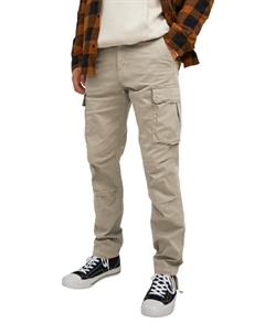 Брюки-Карго, бежевый Jack & jones