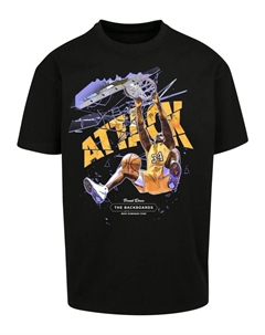 Футболка, черный Mister tee