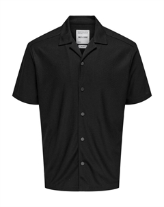 Рубашка, черный Only & sons