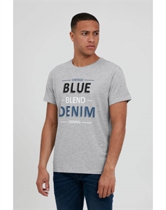Футболка, серый Blend