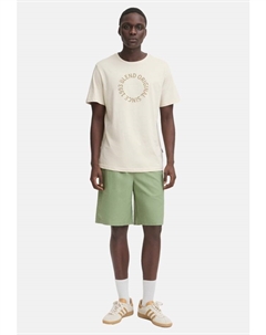 Тканевые шорты, зеленый Blend