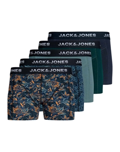 Боксеры, разноцветный Jack & jones