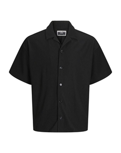 Рубашка, черный Jack & jones