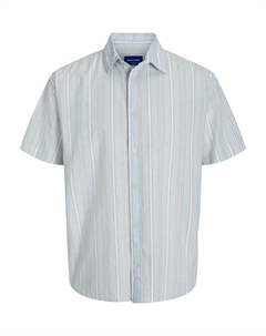 Рубашка, светло-синий Jack & jones