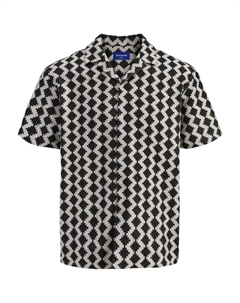 Рубашка, черный Jack & jones