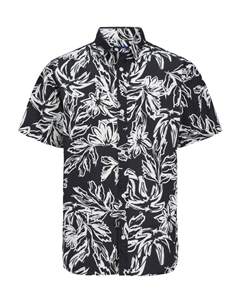 Рубашка, черный Jack & jones