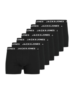 Боксеры, черный Jack & jones