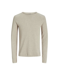 Свитер, песочный Jack & jones