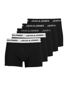 Боксеры, черный Jack & jones