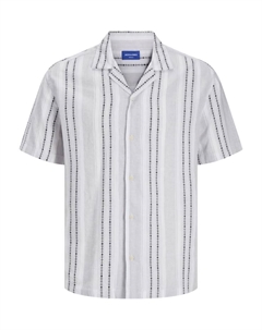 Рубашка, белый Jack & jones