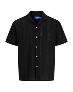 Рубашка, черный Jack & jones