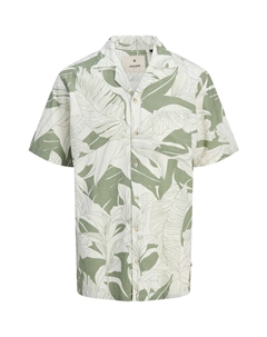 Рубашка, зеленый Jack & jones