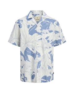 Рубашка, синий Jack & jones