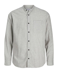 Рубашка, серый Jack & jones