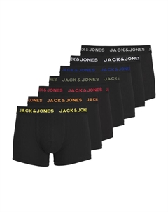 Боксеры, черный Jack & jones