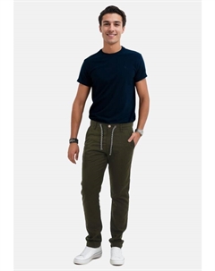 Тканевые брюки Indicode