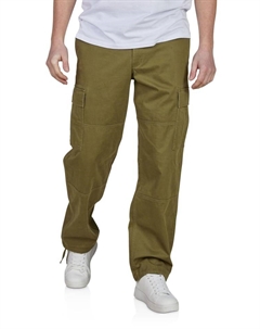 Брюки-Карго, оливковый Jack & jones