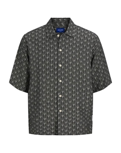 Рубашка, черный Jack & jones