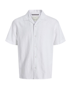 Рубашка, ярко-белый Jack & jones