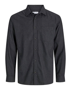 Рубашка, серый Jack & jones