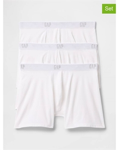 Боксеры, белый Gap