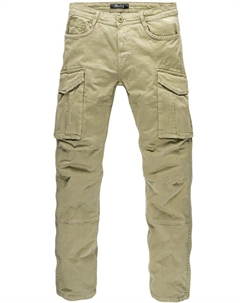 Брюки чинос, оливковый Republix