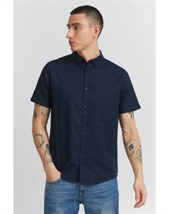 Рубашка, темно-синий Indicode