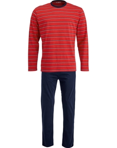 Пижама, красный Redbest