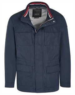 Демисезонная куртка, синий Geox