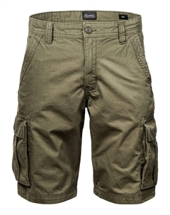 Тканевые шорты, оливковый Republix