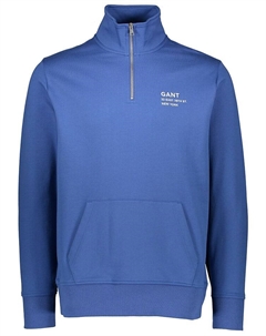 Толстовка, синий Gant