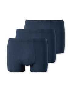 Боксеры, темно-синий Schiesser