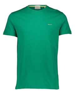 Футболка, зеленый Gant