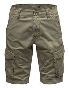 Тканевые шорты, оливковый Republix